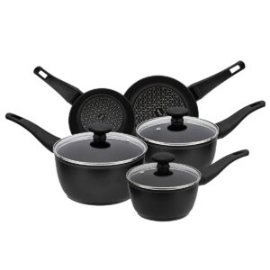 Prestige Thermo Smart 5 Piece Aluminium Cookware Set