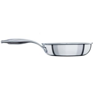 Circulon Steel Shield S Series 22cm Nonstick Stainless Steel Frying Pan
