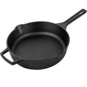 Nadiya x Prestige 25cm Cast Iron Skillet