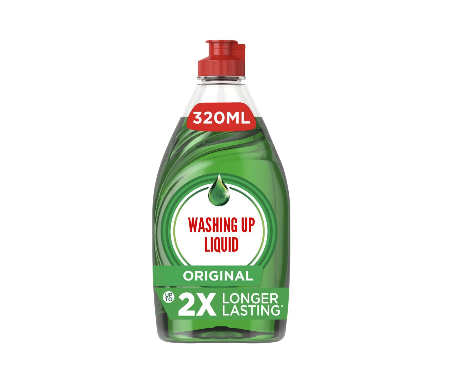 Washing up Liquid 320ml - Original