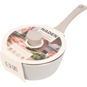 Haden 20cm Saucepan with Lid
