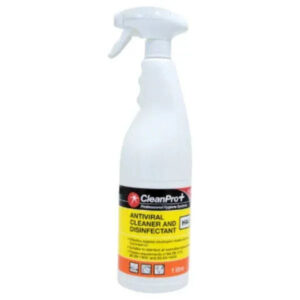 CleanPro+ Antiviral Cleaner and Disinfectant H44 1 Litre (Pack of 6)