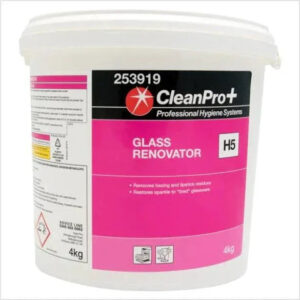 CleanPro+ Glass Renovator H5 4kg (Pack of 1)