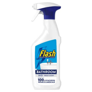 Flash Bathroom Cleaning Spray