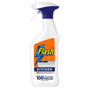 Flash Kitchen Cleaning Spray
