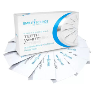 Smile Science Teeth Whitening Stripes Triple Pack (84 Strips)